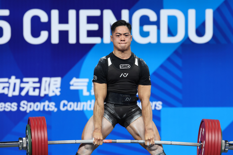 届世运会力 届世运会力