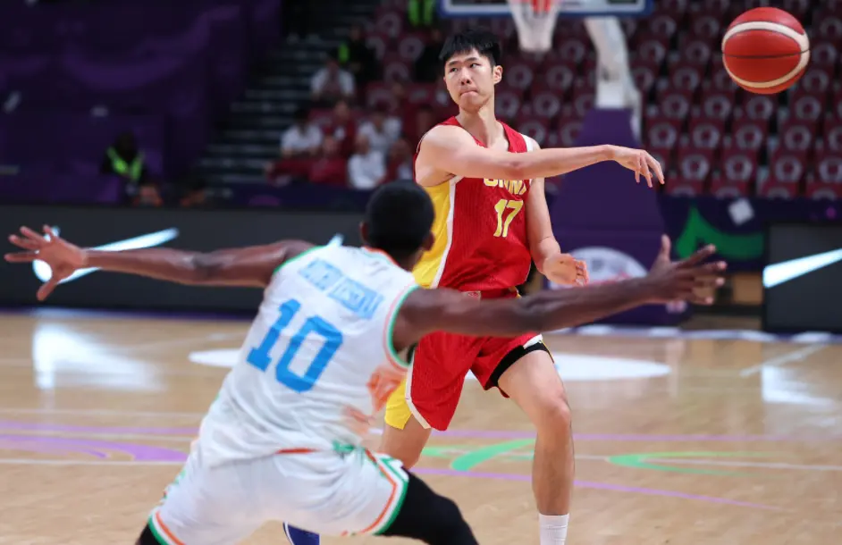 杨瀚森, 中国队一下, 队了 杨瀚森, 中国队一下, 队了