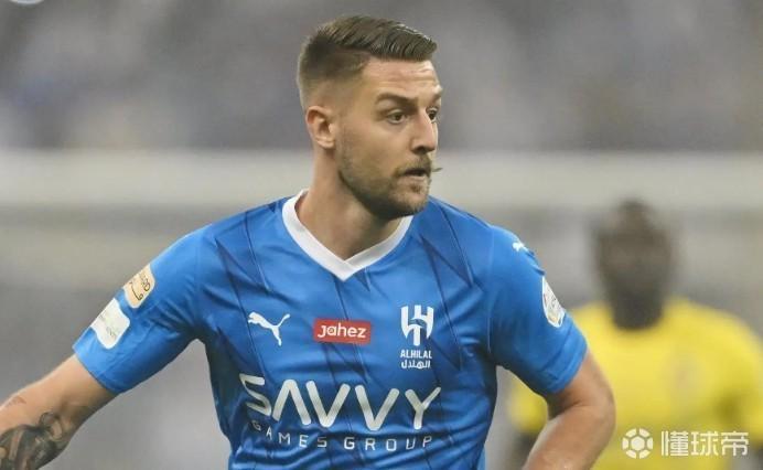 尤文现任队, 岁的米林科 尤文现任队, 岁的米林科