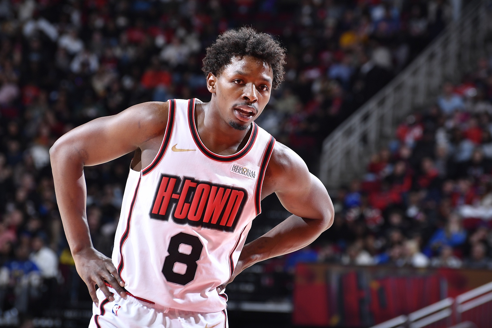 休斯敦纪事, 说的, 再次感谢力 休斯敦纪事, 说的, 再次感谢力